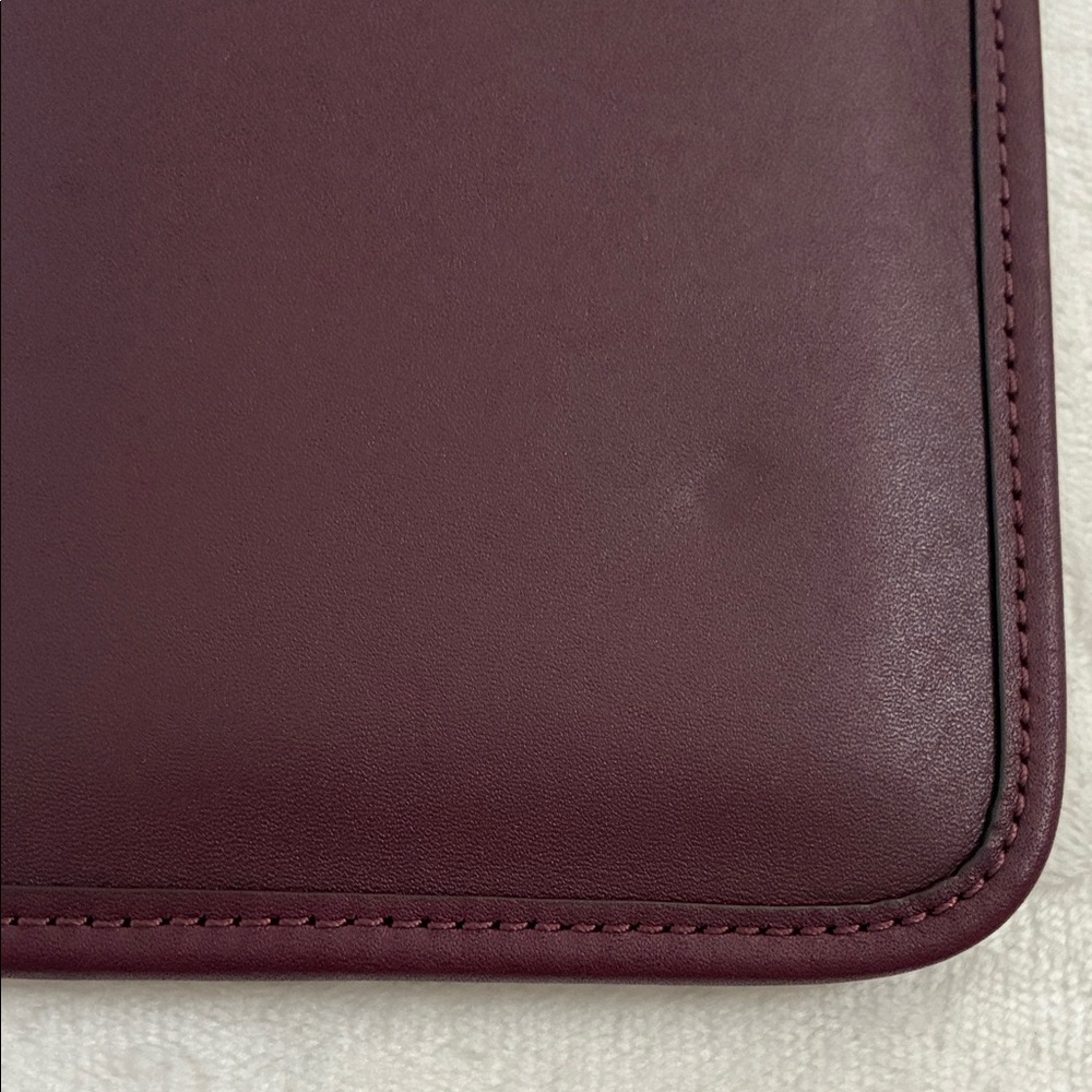 Ralph Lauren Crossbody Leather Bag - Picture 4 of 5